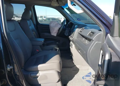 2011 Honda Ridgeline Rtl from USA, damaged, VIN 5FPYK1F53BB453319